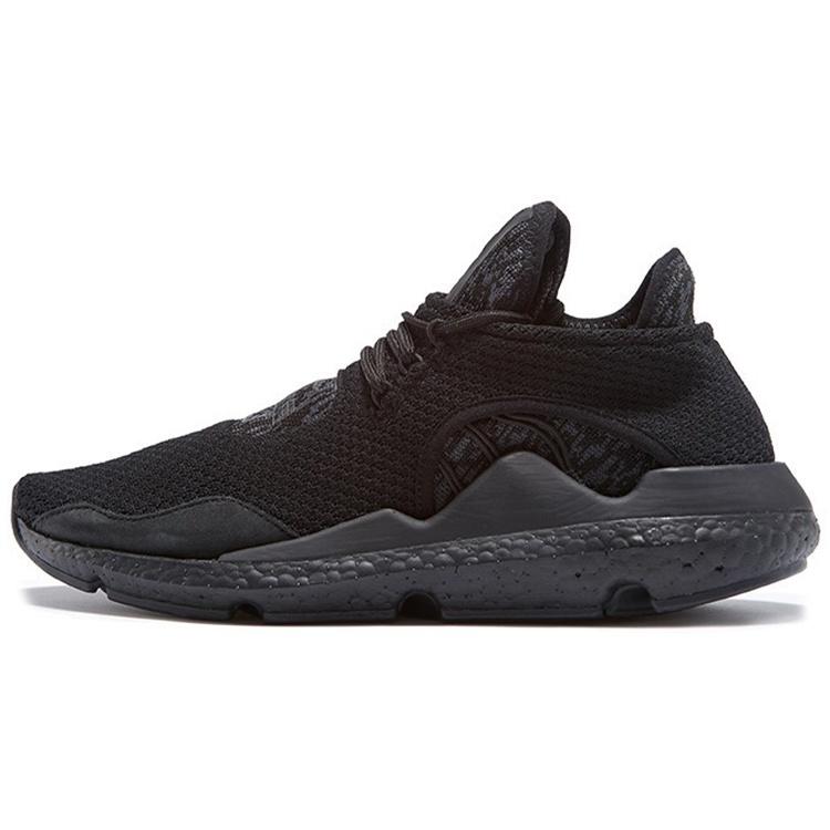 adidas Y-3 Saikou Triple Black Men s AC7197 EU 37⅓