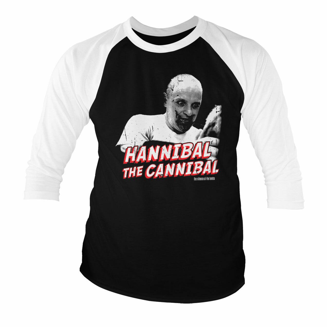 Autorizzato Silenzio Degli Innocenti Annibale Il 34 Maniche T-SHIRT S-XXL M