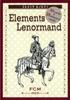 Elements Lenormand | Triple K | 54 Cards with Keyword Reference Chart [Authentic]