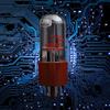 6SN7GT Vacuum Tube Superior Sound Amplification for 6N8P-J 6N8P-T CV181-Z Electronic Tubes