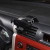 For Toyota FJ Cruiser 2007-2026 Aluminum Alloy Car Mobile Phone Bracket Car Navigation Bracket GPS Bracket Accessories