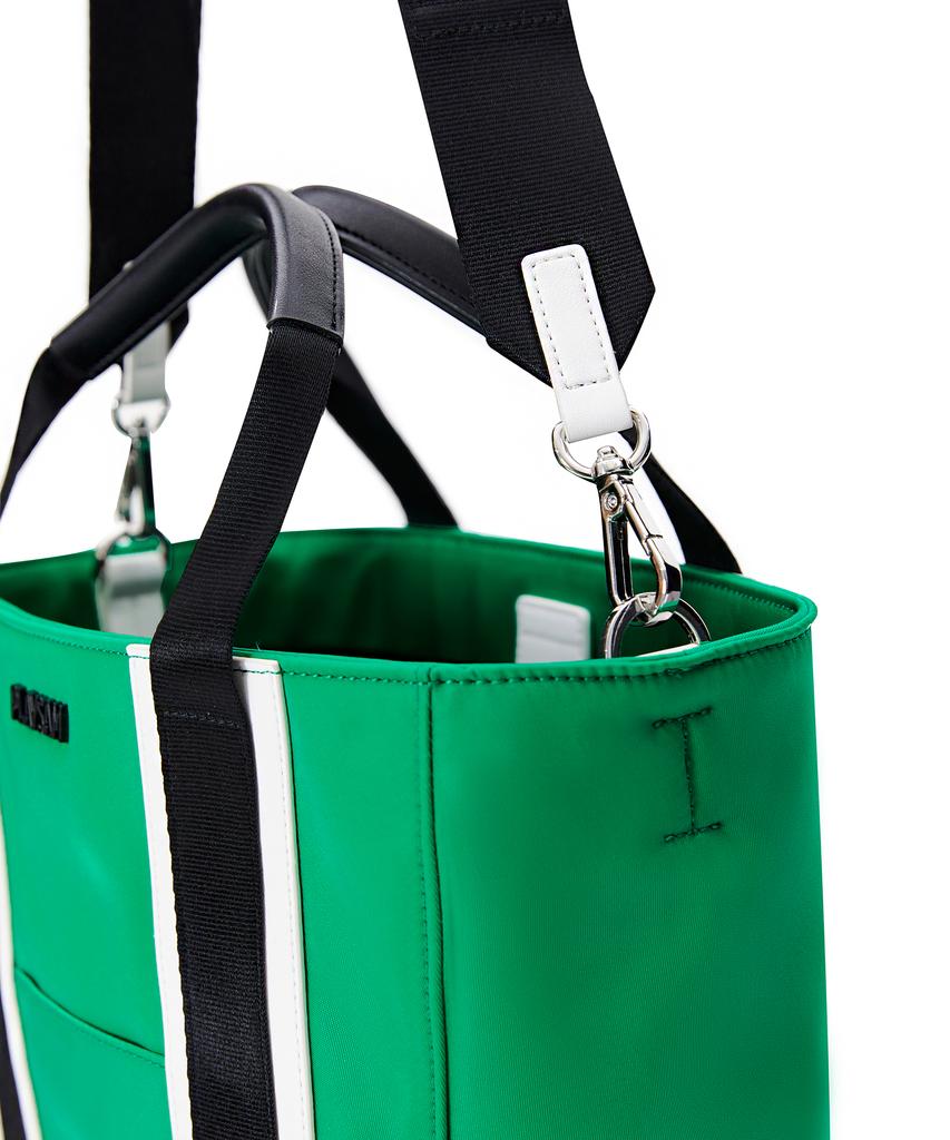 Playsam Essential Tote Bag / Green