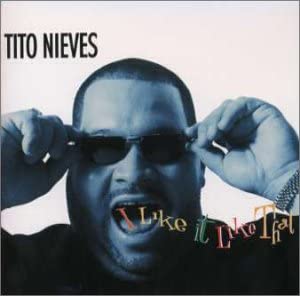

CD TITO NIEVES - I Like It Like That MVCK24004 Japan Reggae, Ska & Dub Used