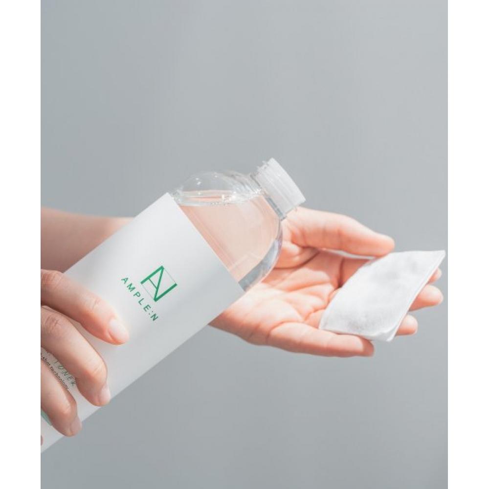 

Amplen Purifying Shot Clear Toner Large Capacity 600ml NONE