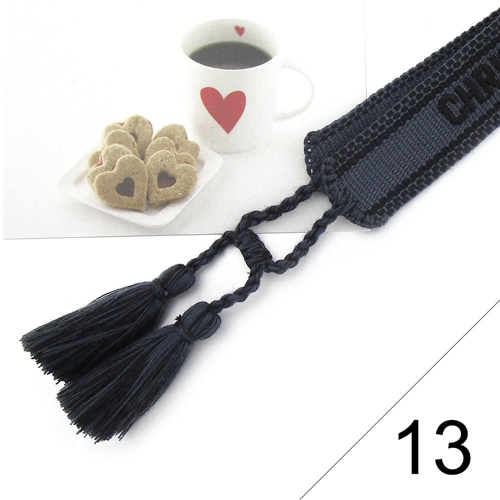 Custom Bohemian Embroidered Bracelet with Tassel and Woven Rope - Handmade Jewelry for Couples and Women