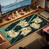 Cosmic Cutie Color Mouse Pad Large Gaming Table Cushion Non-slip Laptop Tablet Big Mousepad XXL Mat Mini PC Playmat With Lock Edge
