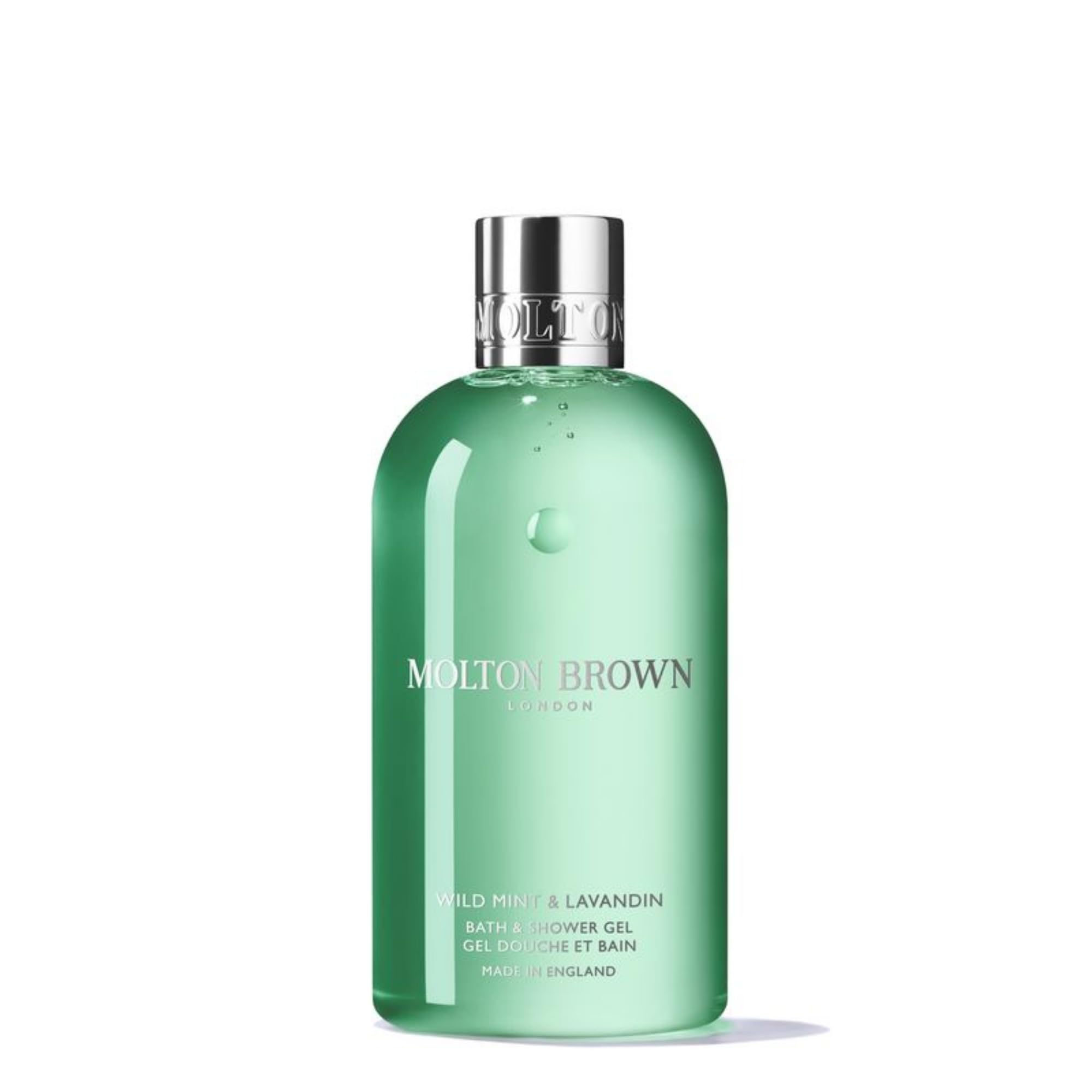 

[Official] MOLTON BROWN Wild Mint & Lavandin Bath & Shower Gel 300ml Body Wash Fougere Refreshing Forest Adventure Classic Lavender