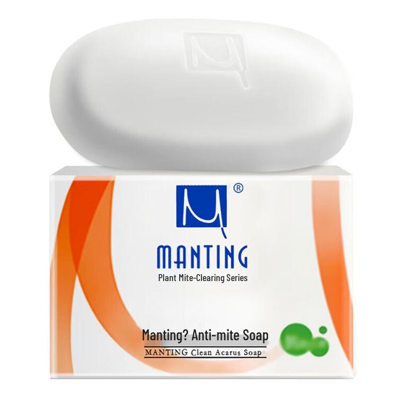 Manting Mite Removal & Antibacterial Soap