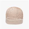Maison Margiela Mm6 Logo Patch Ribbed Beanie S52tb0011 M13214