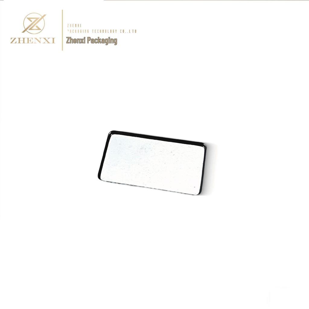 MUF Portable Empty Box for H100 Replacement Magnets, Powder Blush, and Eyeshadow with DJI Filter Storage In Size S.