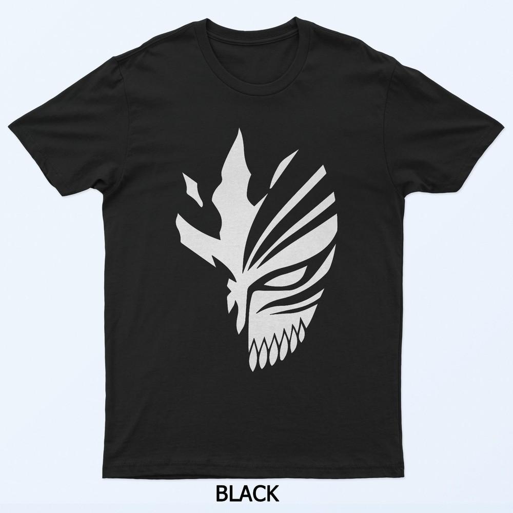 

Аниме Самурай Силуэт Духовный Воин Вдохновленное Искусство Футболка M