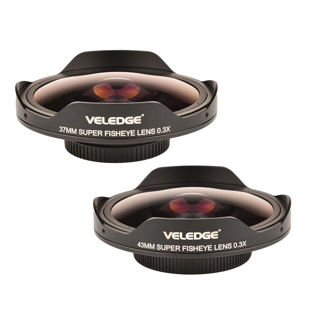 Camcorders SC37FE Lens Water Tank Low Threads Speeds Series Len Lens Adapter Square Lens for Desk