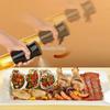 200/300/500ml Oil Spray for Kitchen Oil Nebulizer Dispenser Spray Oil Sprayer Airfryer BBQ Camping Olive OilDiffuser Cooking