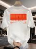 Womens Printed Tshirt 100 Cotton Casual Shortsleeved Round Neck Tshirtsuitable for Spring Summer and Autumn
