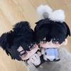 New 10cm Omniscient Reader'S Viewpoint Kim Dokja Yoo Jonghyuk Plush Doll Cute Anime Peripherals Toy Birthday Christmas Gift
