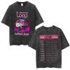 Washed Vintage Ed Sheeran Play Graphic Tshirt Men Women Hip Hop Fashion Pop Music T Shirts Mens Gothic Oversized Streetwear