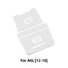 For VW Golf 7 7.5 MK7 AT 2015-2019 Car Handbrake Auto Hold P Switch Button Sticker Cap Cover Trim Protection Accessories