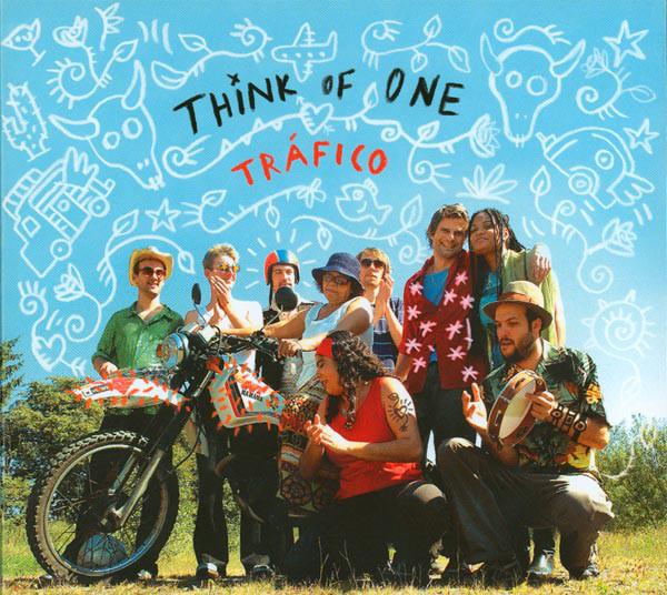 

CD THINK OF ONE Trafico CRAW303113402W Crammed Discs 2006 Non Japan Latin Used