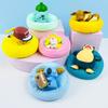 Toys 1-12pcs Pok É Mon  Scale Ratio Model Figure 1-12 Pcs Pikachu Sleep Series Interior Hand Sleeping Position Gift Present for Sfriends