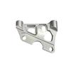 Motorcycle Brake Calipers Hole Distance 100mm Pitch 4 Piston Brake Calipers Pump Adapters For Brake Disc 220mm GP4 Modified