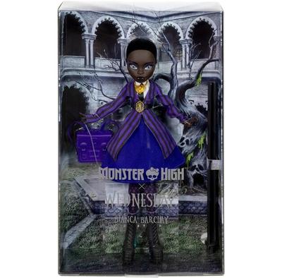 Puppe Mattel Monster High x Wednesday Bianca