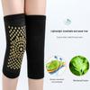 Mugwort Heating Knee Pads: Warm, Non-Slip Leg Warmers for Sports & Cold Weather