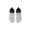 Li Ning Badminton Training Low-Top Running Shoes Kids Shoes White Black AYTR028-1