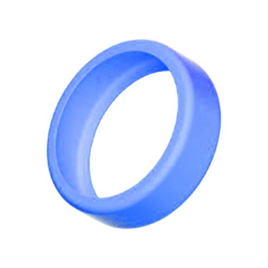 Yousheng Silicone Case for Oura Ring 5, Smart Ring Protector, Soft Anti-Scratch Cover, Protective Ring Shield, Sleeve for Ring Sizes