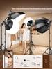 Professional LED Fill Light for Live Streaming & Photography