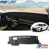 For Toyota Camry 2018- Leather Dashboard Mat Dashmat Anti-Sun Dash Cover