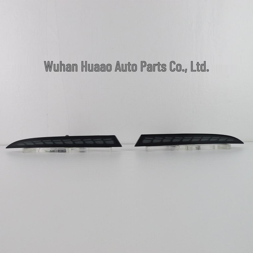 LED Brake & Sequential Turn Signals for 2022-2024 Honda HR-V Rear Bumper