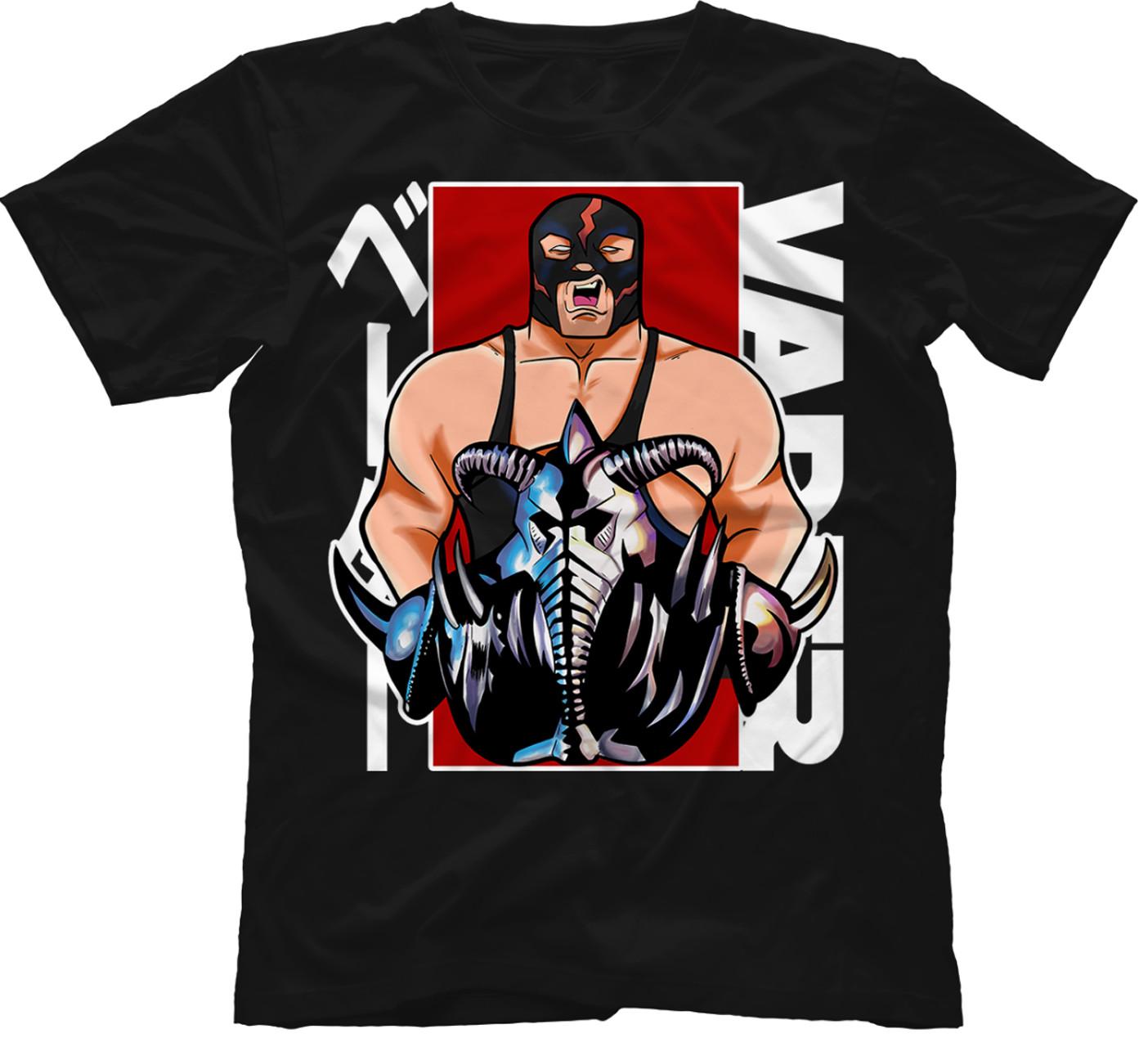 

Big Van Vader black T-Shirt Mens Womens Tees Top Unisex Short sleeve All sizes S to 5Xl JJ5194 M