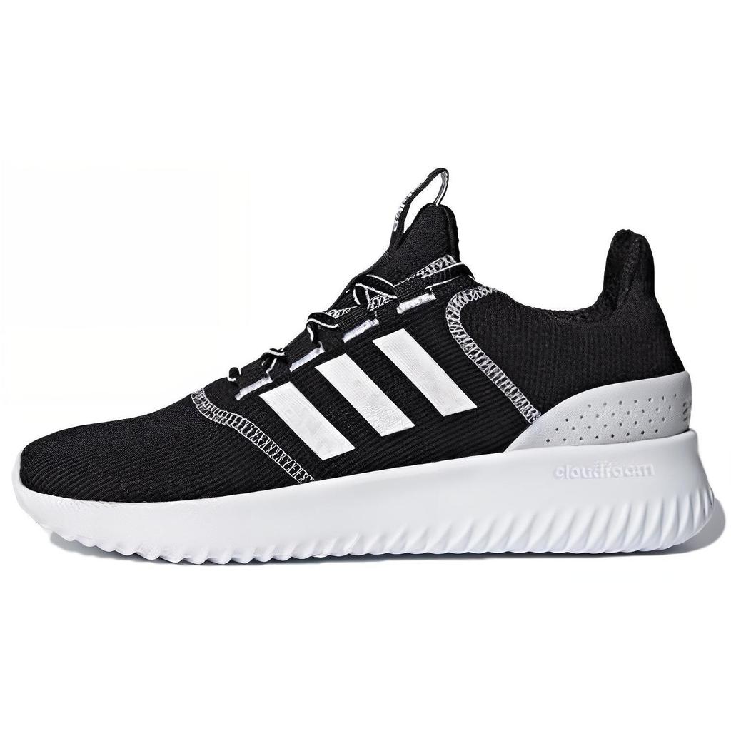 Adidas Ultimate Comfortable Durable Low-Top Lifestyle Casual Shoes Women Shoes Black DB1787