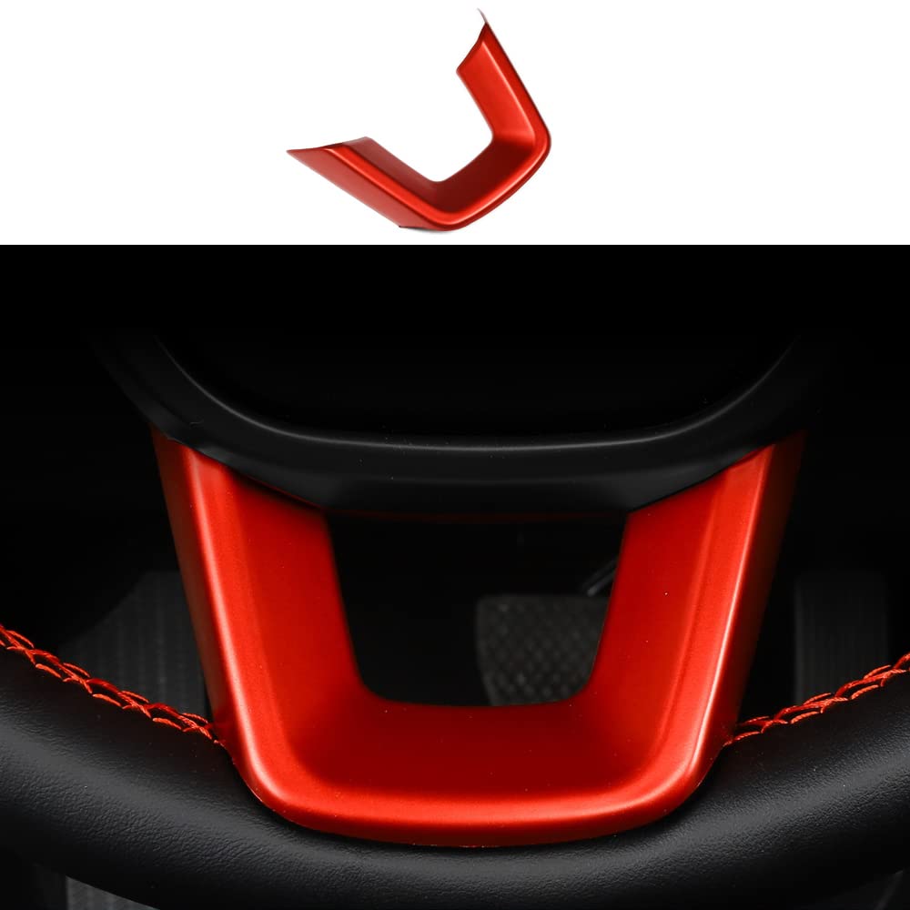 Onami 11th Generation Civic Steering Panel Interior Panel Steering Garnish