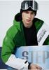 Unisex Winter Ski Suit: Windproof, Water-Repellent Jacket and Pants for Outdoor Snowboarding and Skiing.