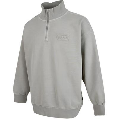 Vans Zhang Quan Anno del Serpente Edizione Limitata Collo Alto Comoda Casual Manica Lunga Felpa Unisex Verde VN000P6PZUJ