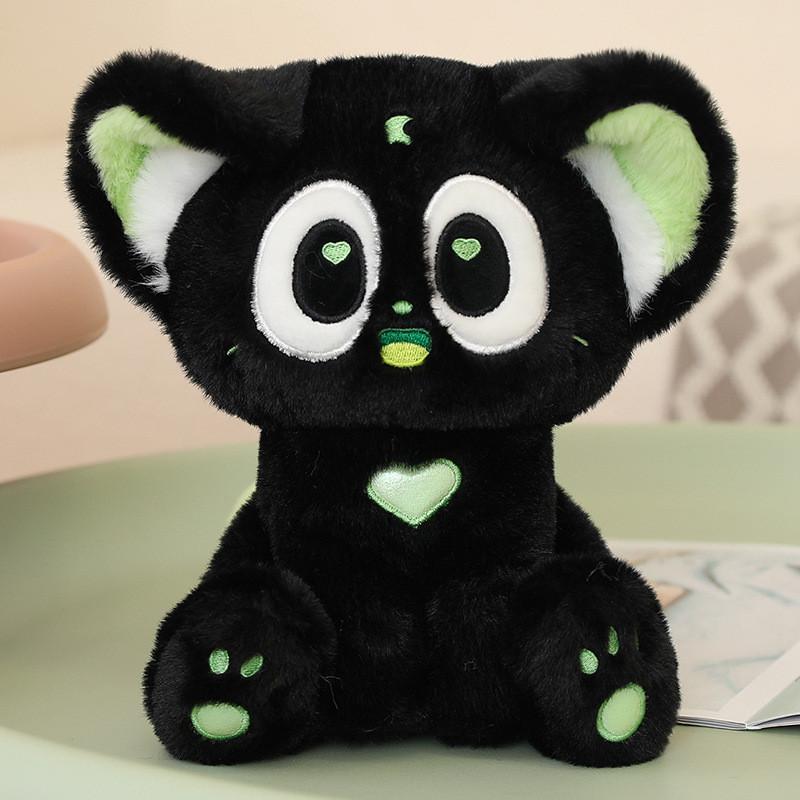 Adorable Soft Plush Cat Doll Cushion Toy Perfect For Girls And Children Gifts