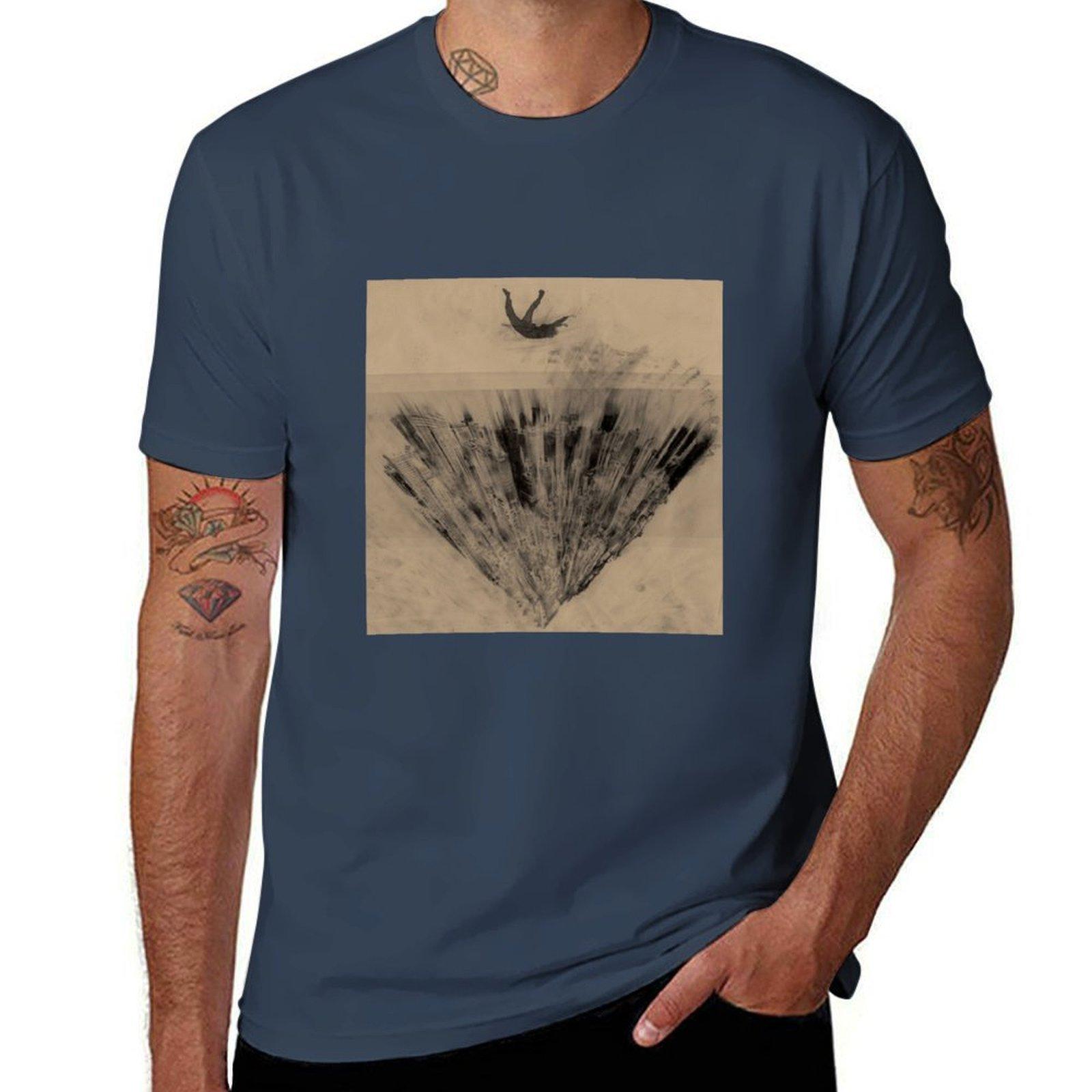Anima Tshirt Casual Daily Wear Short Sleeve Top S