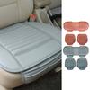 3D Universal Car Seat Cover Breathable Pu Leather Pad Mat For Auto Chair Cushion