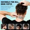Volumizing Detangling Hair Comb for Men Wide Tooth Styling Tool for Curly Wavy All Hair Types Fluffy Texture Salon Styling Brush