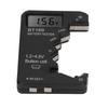 Battery Checker Capacity Tester Meter Digital Display Tool for AA AAA 6F22 9V 1.5V