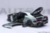 AUTOart Scale Nissan by ITALDESIGN Finished Model 77512 1/18 GT-R50 (Metallic Green/Black)