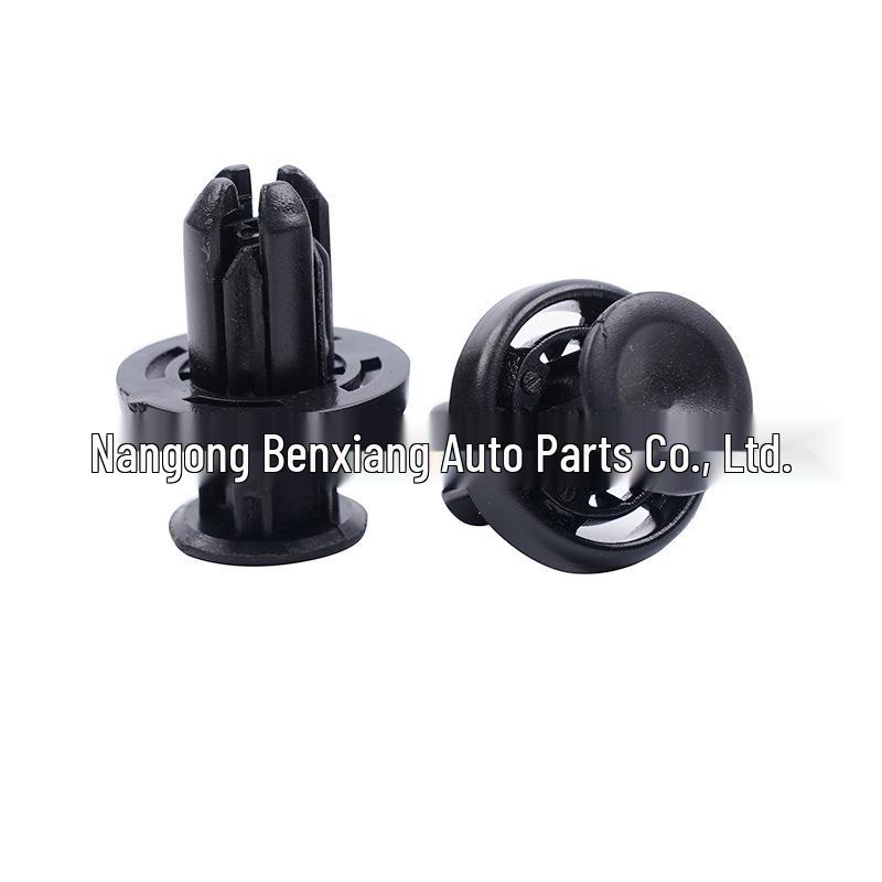 Focus Fender Liner Clips: Car Accessories for Bumper, Trunk, and Mudguard Fixing