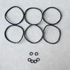 6Pcs Fuel Filter 2010PM 500FG 500FH 2010TM Fuel Water Separator Replacement Truck Kit