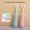 Kids' Ultra-Soft 3-Sided Toothbrush