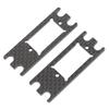 2Pcs/Set Easy Installation Servo Adapter Plate for VP VS4-10/VS4-10 Pro 1/10 RC Car Tracked Vehicles