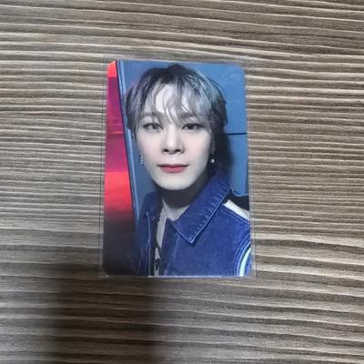 ASTRO Moonbin Lucky Bonus Allyours One Poka Photocard Unfear Used