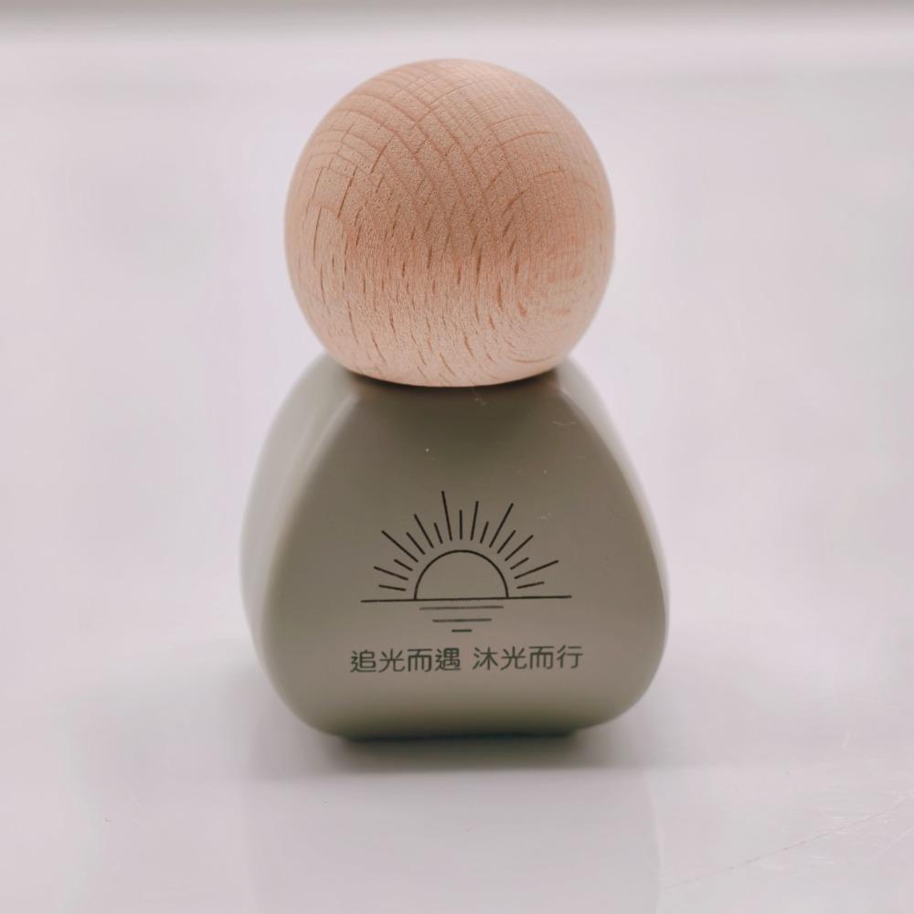 

13ML Essential Oil Roller Bottles Leak-Proof Thick Bottom Perfume Roll on Bottle Refillable Portable Perfume Subpackage Bottles зелёный