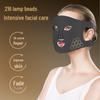 Photon LED Silicone Mask with FDA 510K Approval for Infrared Light Skin Rejuvenation & Blue Spectrum Therapy