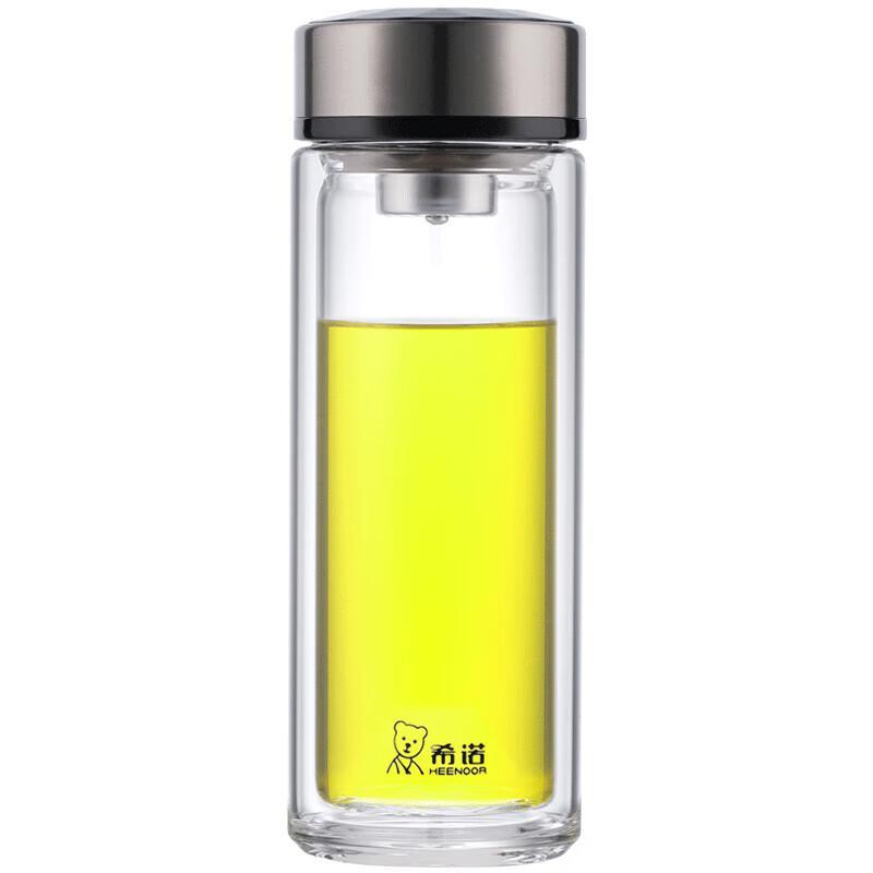 XINUO XN-9972 Double Wall Glass Cup